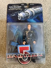 Babylon 5 Captain John