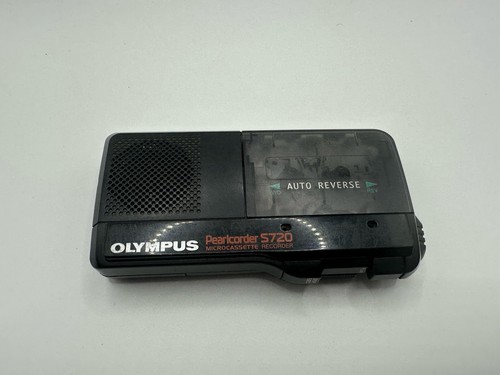 Olympus pearlcorder s720 - olympus,