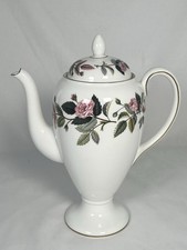Wedgwood Hathaway Rose Coffee