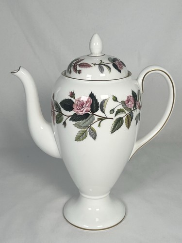 Wedgwood hathaway rose coffee - hathaway,