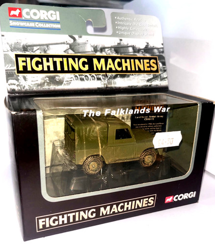 Corgi cs90115 land rover - corgi,