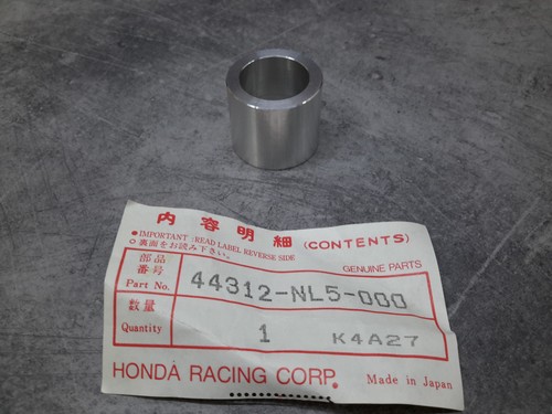 Honda wheel spacer - wheel, rc45