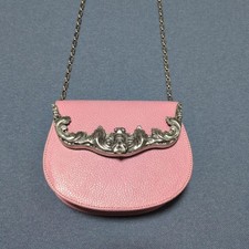 ANNTURK Vintage Pink Chain