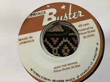Prince buster all stars jack - prince,