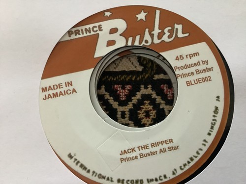 Prince buster all stars - buster,