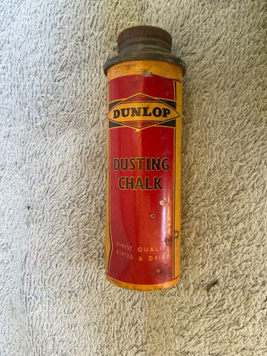Dunlop dusting chalk - dunlop,