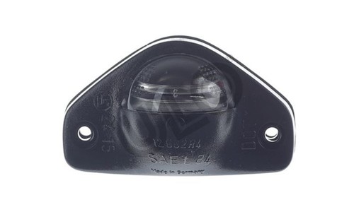 License plate lamp ulo - lamp,