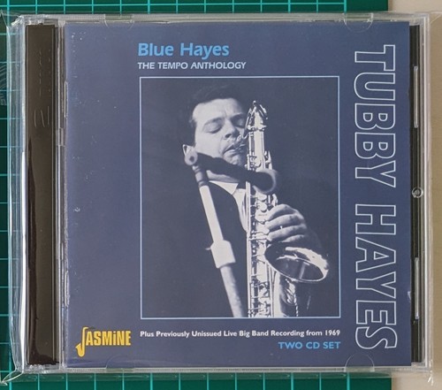 Tubby hayes blue the - hayes,