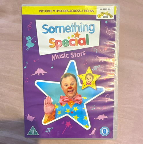 Something special music stars - something,