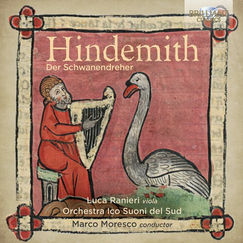 Luca ranieri hindemith - ranieri,