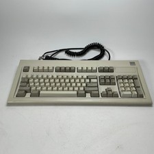 Vintage IBM Model M Keyboard 1984 1390120