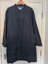 YMC Rubberised Cotton Max, Blue, Size Medium