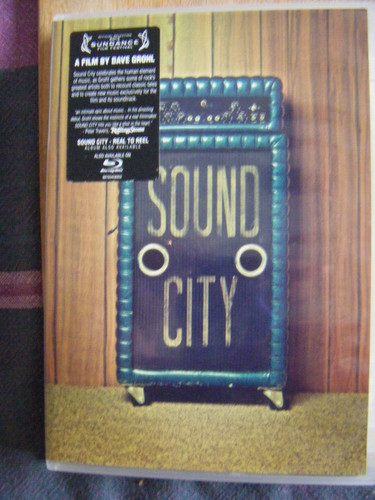 Sound city a - city, 2013)
