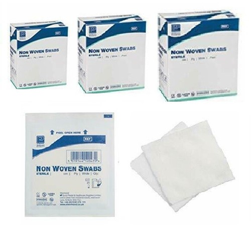 Premier sterile swabs 10cm - premier,