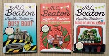 MC Beaton Bundle Blood of an