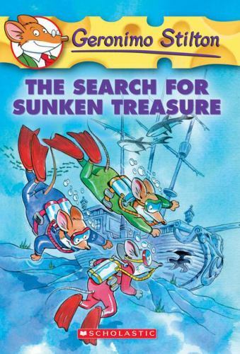 The search for sunken treasure - search,