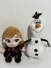 Disney Frozen Anna and Olaf