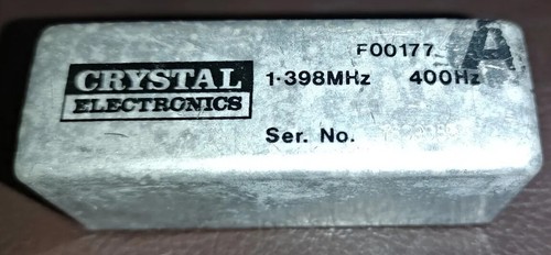Crystal electronics narrow - crystal,