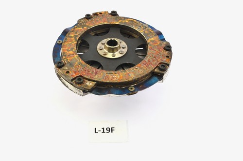 1984 bmw k100 - 1984, clutch
