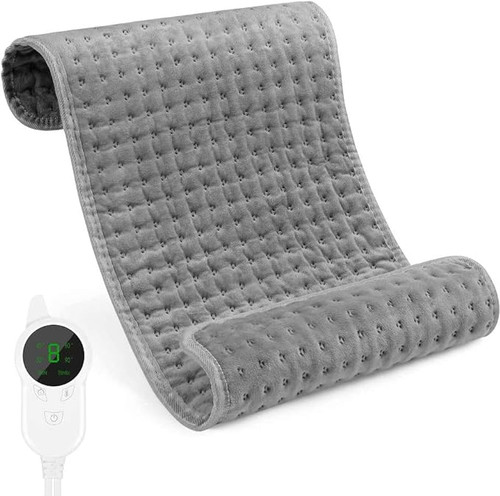 Electric heating pad - pad, for
