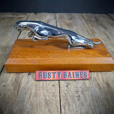 Vintage Jaguar Classic Car