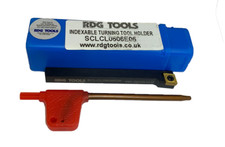 6MM LH CCMT 06 INDEXABLE LATHE