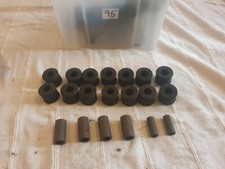 Job lot of leaf spring bushes for Mercedes 51246   GREAT PRICE  |  FREE SHIPPING