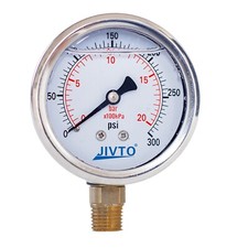 Pressure Gauge,Glycerin