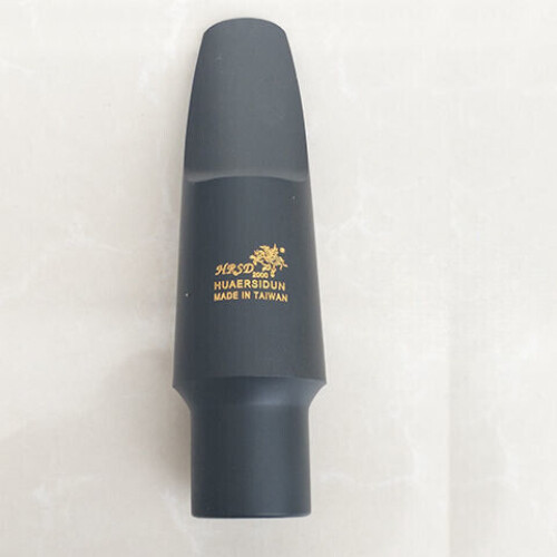 Saxophone ebonite mouthpiece - ebonite,