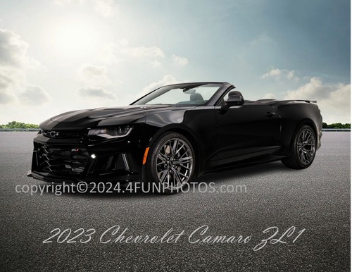 2023 chevrolet camaro - 2023, zl1