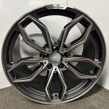 LORINSER RS11C 20" Alloy Wheel