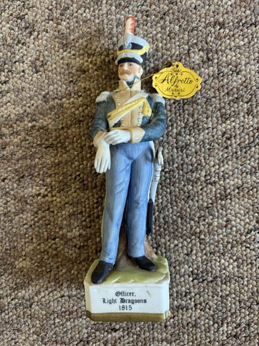Light dragoons officer - light, 1815