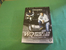 Wheeler Dealers The Complete