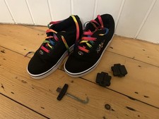 Heelys pro 20 black and