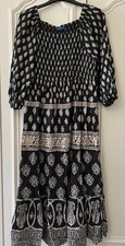 Cotton traders size black - cotton,