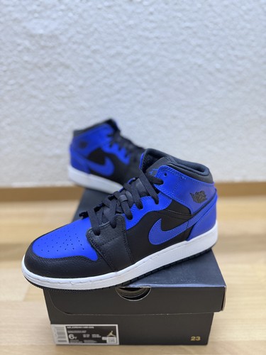 Nike air jordan mid - nike, hyper
