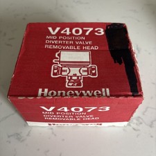BNIB HONEYWELL CENTRAL HEATING