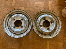 Vintage Caravan Wheels