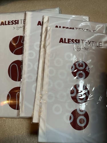 Alessi textiles tablecloth - &, 6