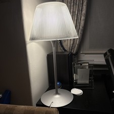 Flos Romeo Moon T1 table lamp designed by Philippe Starck