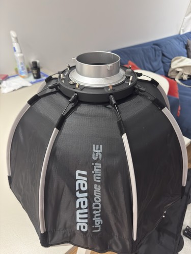 Aputure mini light dome - se,