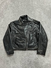 Zara Biker Cropped Jacket