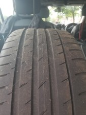 Continental 235/40/19  4.3mm