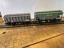 Bulk Grain Wagons Bachmann And