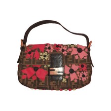 FENDI Baguette Bag - Tulle