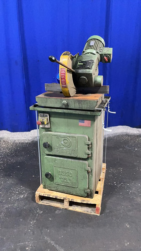 Doringer circular cold saw - cold,
