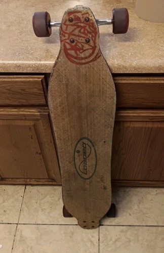Loaded long board - loaded,