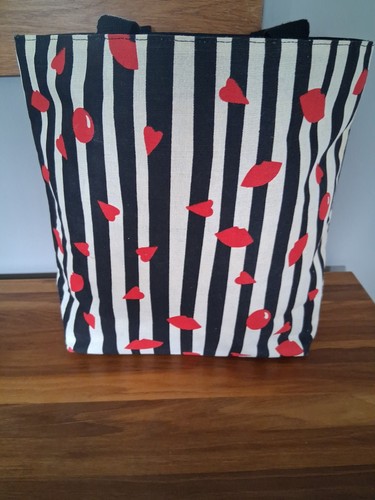 Lulu guinness striped - lulu,