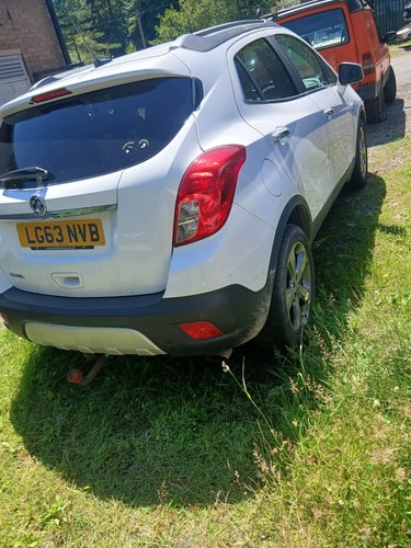 Vauxhall mokka parts - vauxhall,