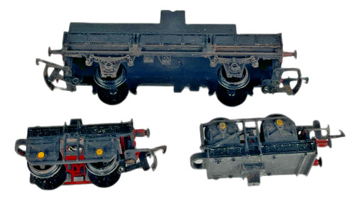 Rake ho gauge mixed - rake, oo/ho